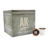 AK-47 Espresso Blend Coffee Rounds