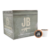 Just Black Coffee Rounds