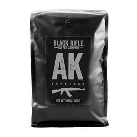 AK-47 Espresso Blend - 5-lb. Bag