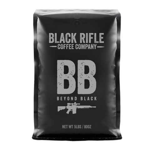 Beyond Black Coffee Roast - 5-lb. Bag