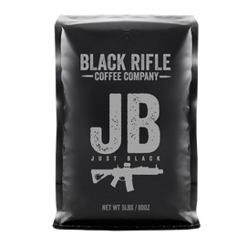 Just Black Coffee Roast - 5-lb. Bag