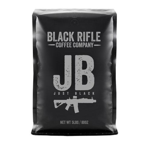 Just Black Coffee Roast - 5-lb. Bag
