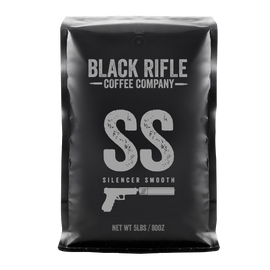 Silencer Smooth Coffee Roast - 5-lb. Bag