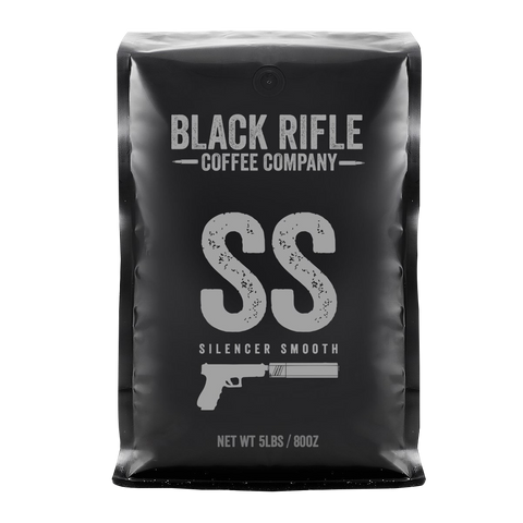 Silencer Smooth Coffee Roast - 5-lb. Bag