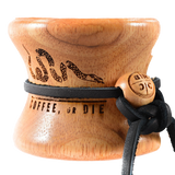 "Coffee, or Die" Six-Cup Classic CHEMEX Coffee Maker