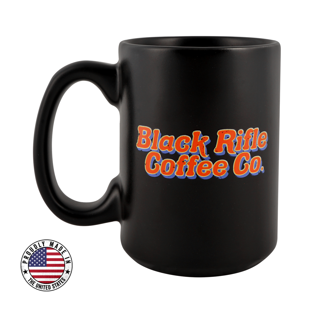 Laid Back Mug