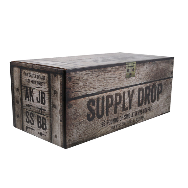 BRCC Coffee Club - Bulk Rounds
