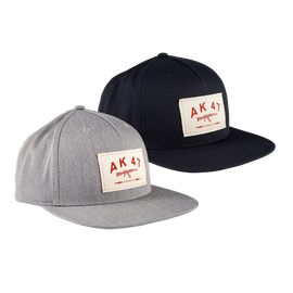 AK-47 Espresso Snapback
