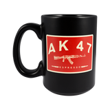 AK-47 Espresso Mug