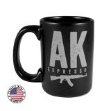 AK-47 Ceramic Mug