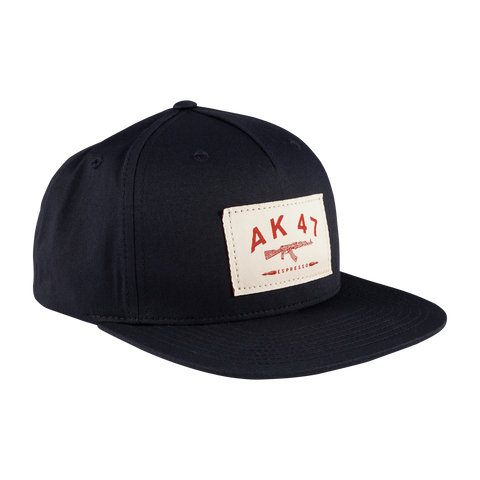 AK-47 Espresso Snapback