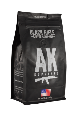 AK-47 Espresso Blend