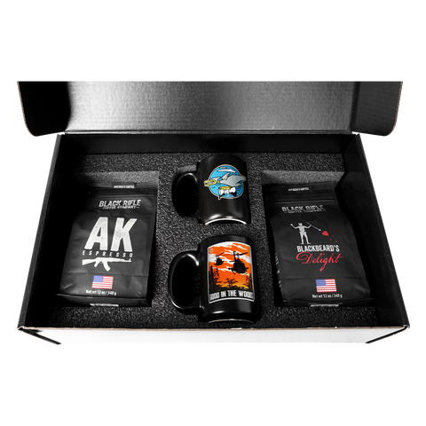 At Home Box Bundle - Ground