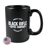 BRCC Alamo Ceramic Mug