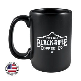 BRCC Alamo Ceramic Mug