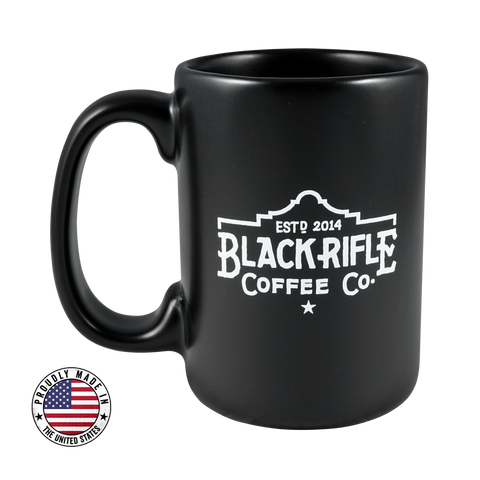 BRCC Alamo Ceramic Mug