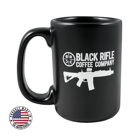 Americas Coffee 2.0 Ceramic Mug