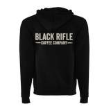 America's Coffee Zip-Up Hoodie