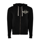 America's Coffee Zip-Up Hoodie