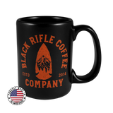 Euro Mount Ceramic Mug