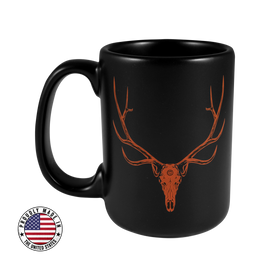 Euro Mount Ceramic Mug