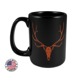 Euro Mount Ceramic Mug