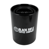 Black Ceramic Airtight Container