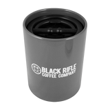 Gray Ceramic Airtight Container