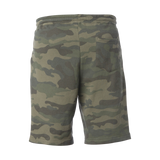 Arrowhead Jogger Sweat Shorts - Camo