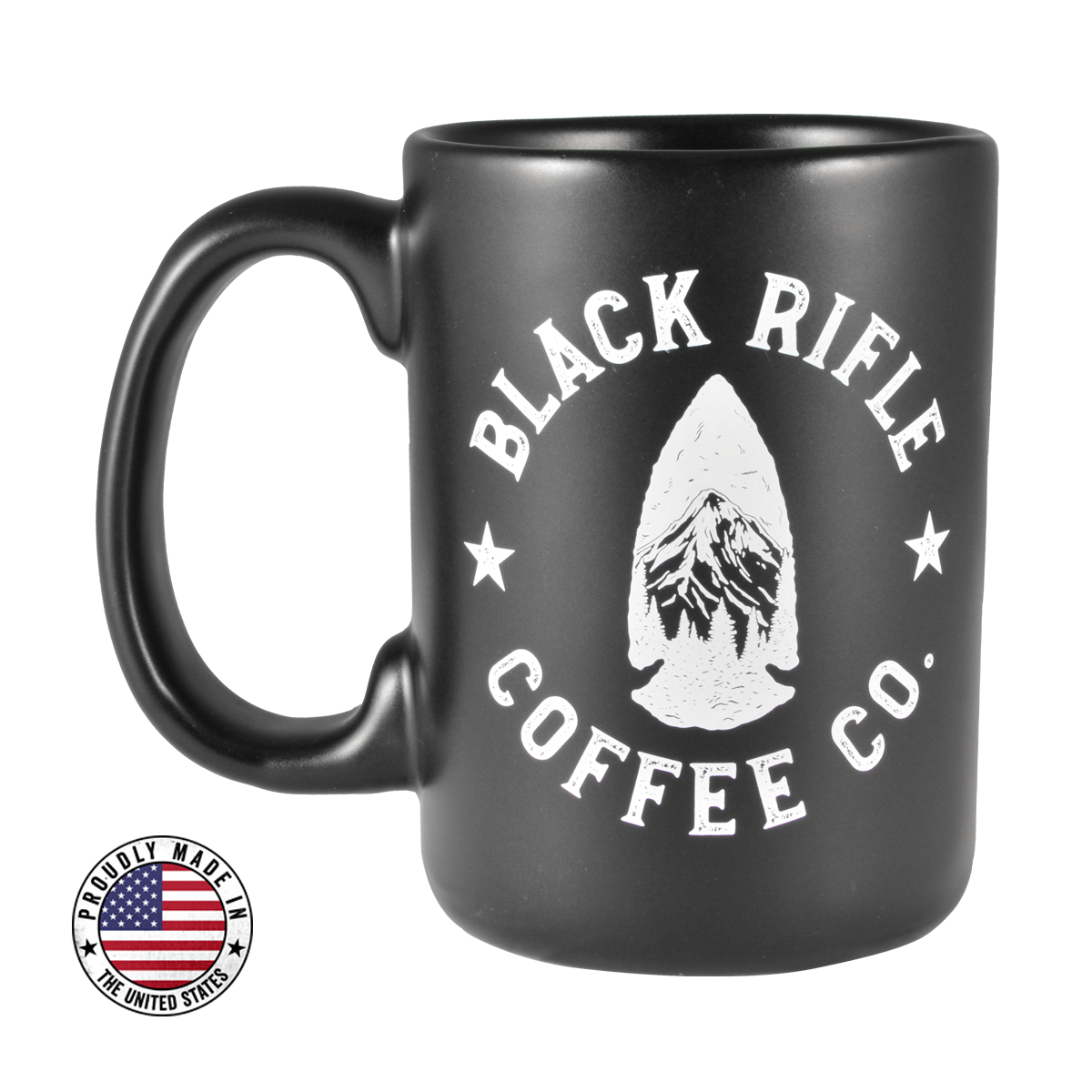 Arrowhead Ceramic Mug