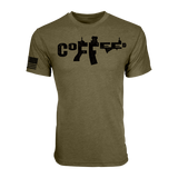 AR Coffee Logo T-Shirt