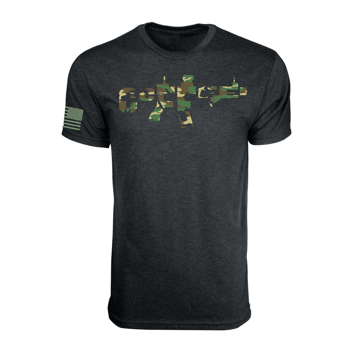 AR Coffee Logo T-Shirt
