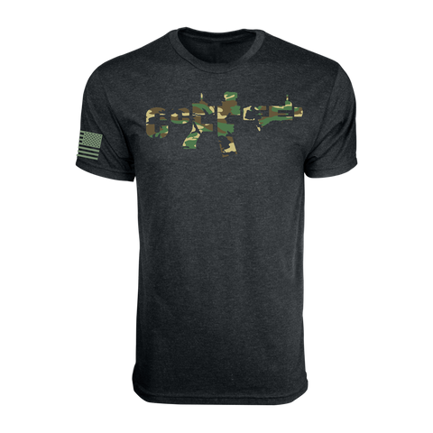 AR Coffee Logo T-Shirt