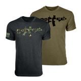 AR Coffee Logo T-Shirt