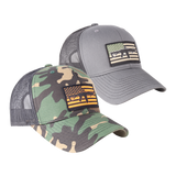 AR Flag Patch Trucker Hat