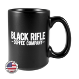 RWB AR Flag Ceramic Mug