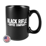 Subdued AR Flag Ceramic Mug
