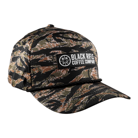 Tiger Stripe Camo Birdie Cap