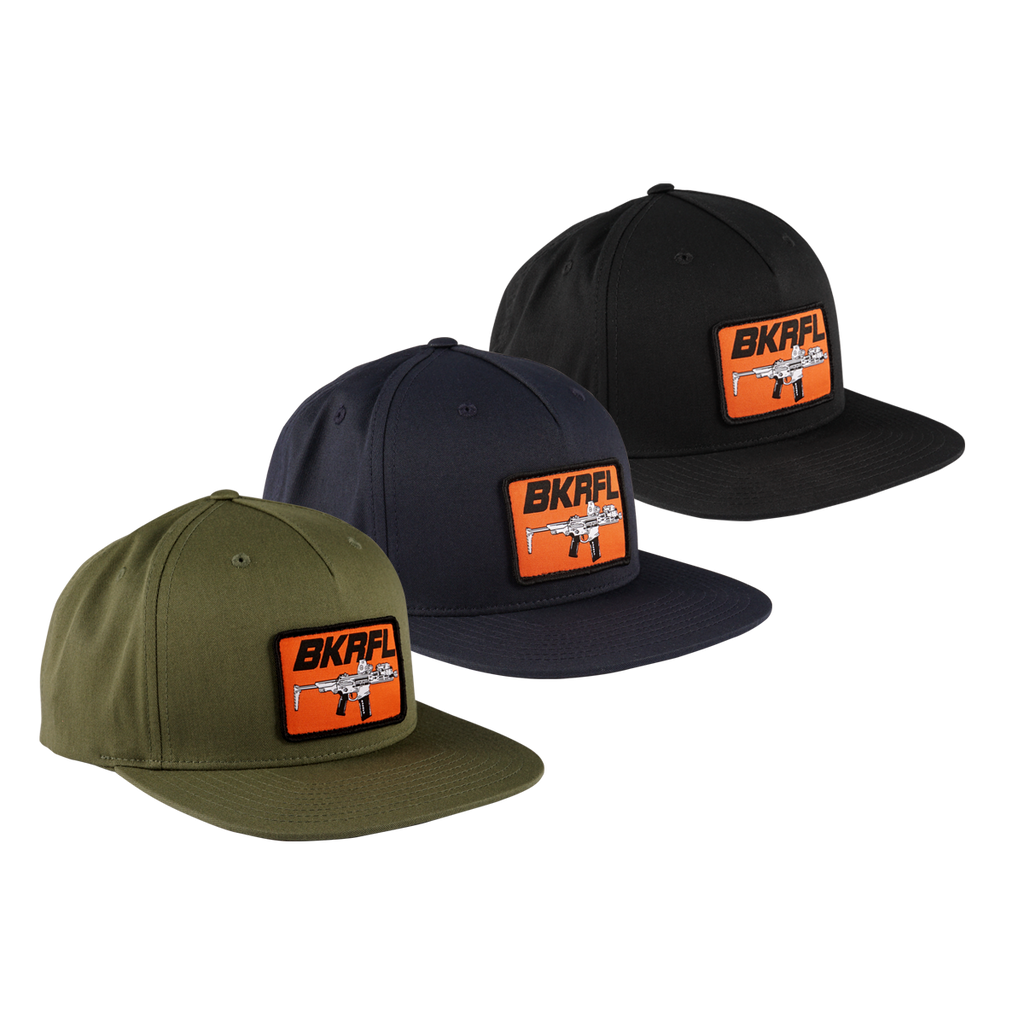 BKRFL Blaster Snapback