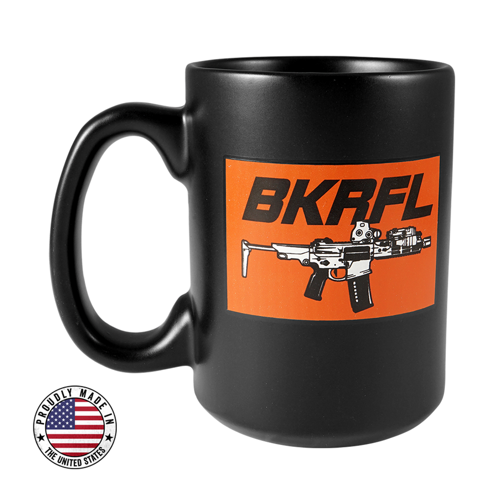BKRFL Ceramic Mug