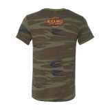 BKRFL Blaster T-Shirt - Camo