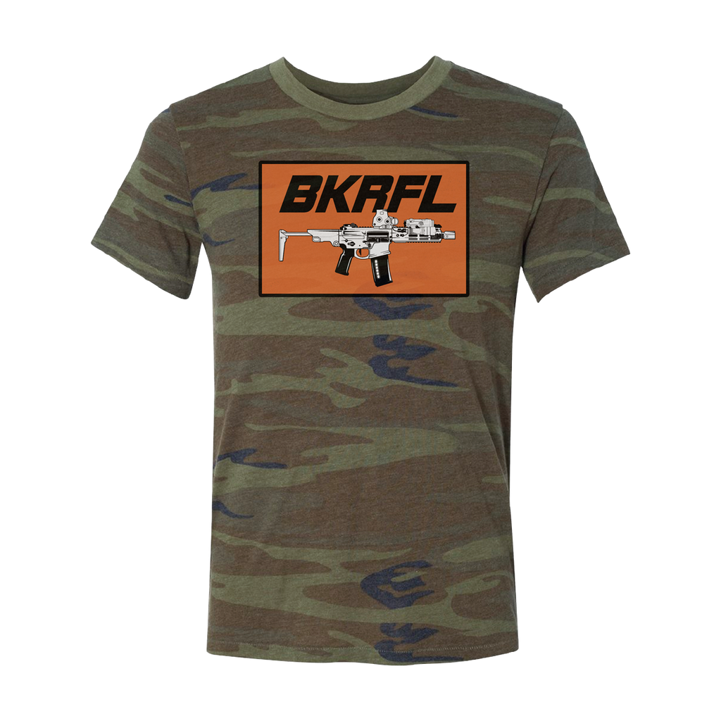 BKRFL Blaster T-Shirt - Camo