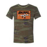 BKRFL Blaster T-Shirt - Camo