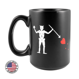 Blackbeard 2.0 Mug