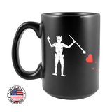 Blackbeard 2.0 Mug