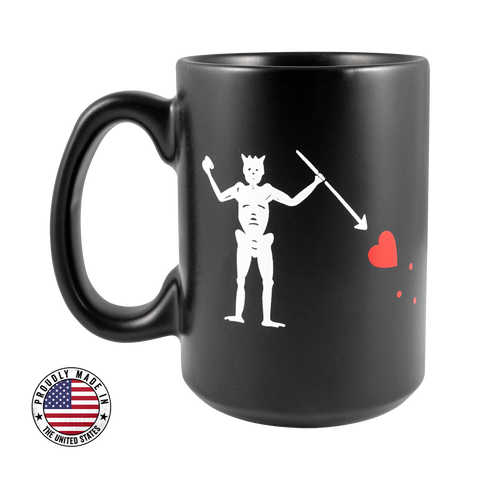 Blackbeard 2.0 Mug