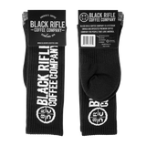 Company Logo Crew Sock