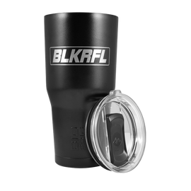 Big Frig 30 oz BLKRFL Tumbler