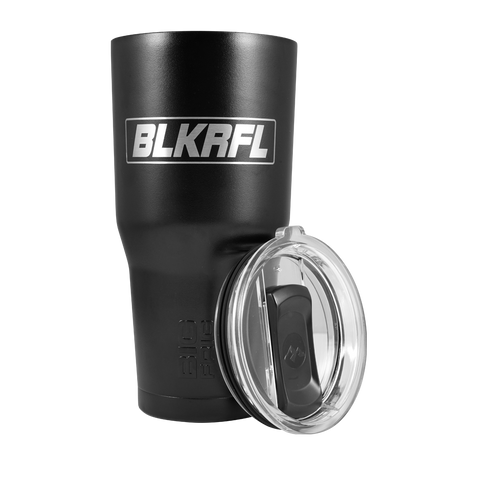 Big Frig 30 oz BLKRFL Tumbler