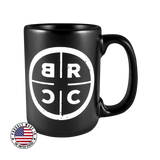 Black Coffee Squadron Ceramic Mug